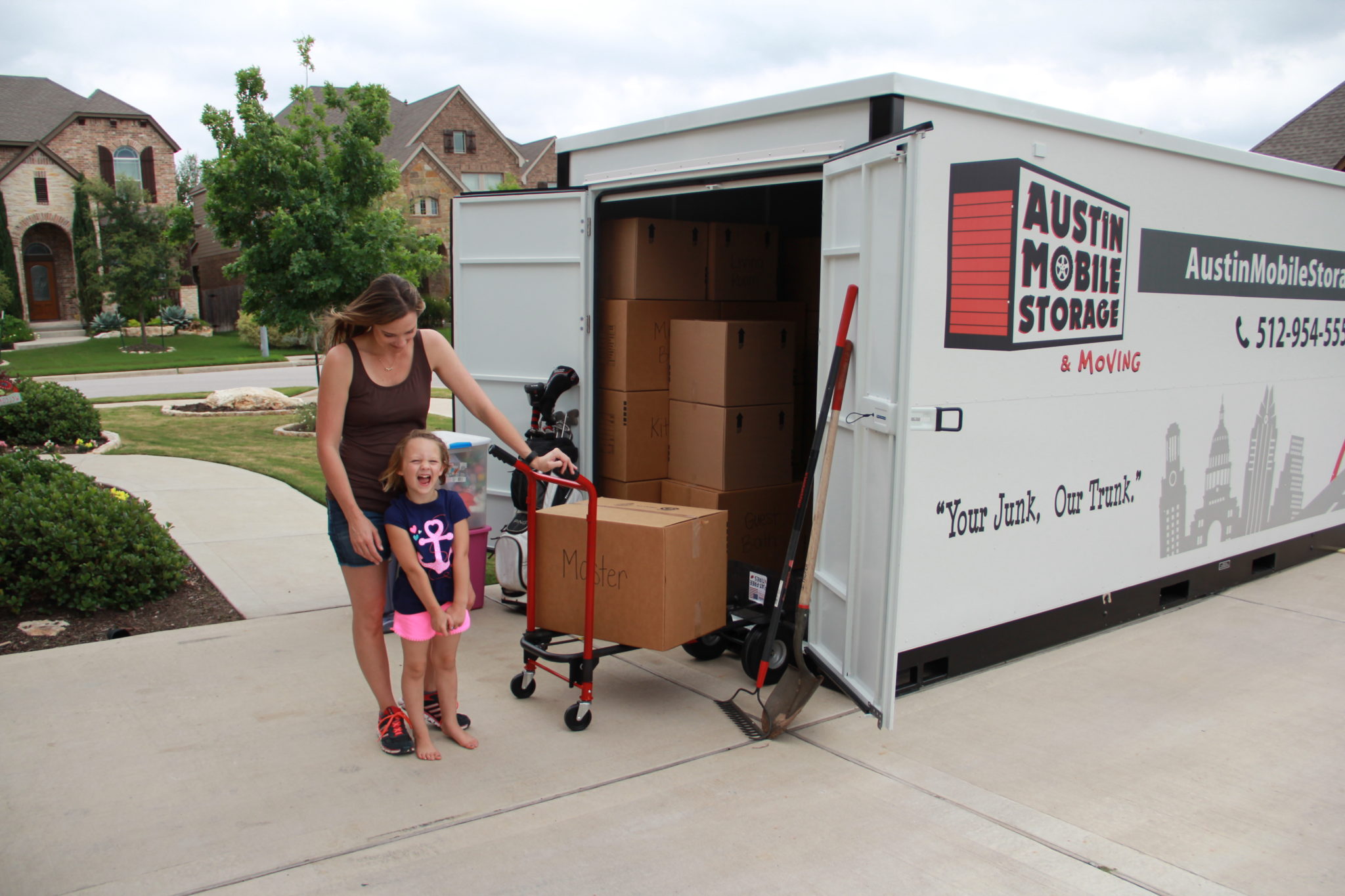 Austin Mobile Storage team